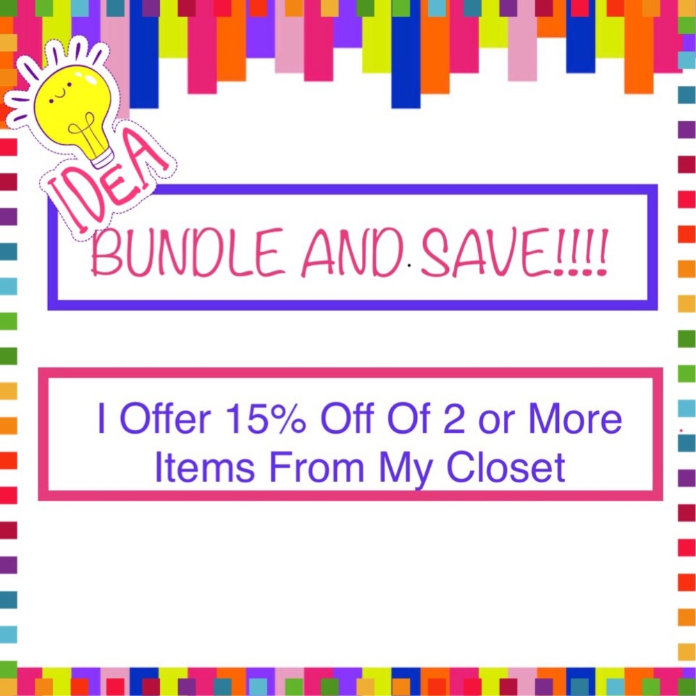 BUNDLE, BUNDLE, BUNDLE!!!!😊😊😊😊😊😊